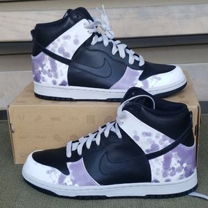 WMNS NIKE DUNK HIGH